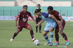 Liga 1: Hattrick Ciro bawa Persikabo lumat Persela 4-2