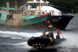 KKP mengerahkan armada laut dan udara kirim bantuan ke Sumatera