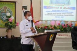 Pemkab Sergai maksimalkan capaian vaksinasi COVID-19