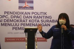 Demokrat: Koalisi dengan rakyat jadi kunci utama pemenangan pemilu 2024