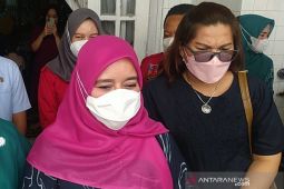 Istri Wagub Jabar kutuk kekerasan terhadap perempuan di Cianjur