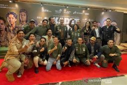 Pemain "Kadet 1947" akui kesulitan perankan sosok Pahlawan RI