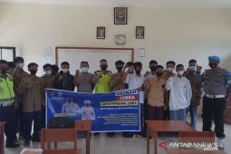 Operasi Zebra Menumbing di Bangka Barat menyasar sejumlah sekolah