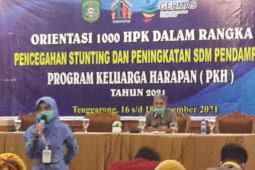 Dinkes Kukar gelar orientasi 1000 HPK pencegahan kasus stunting
