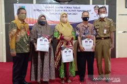 Sukamta berharap silaturahmi para purna tugas dan Pemkab Tanah Laut tetap dijaga