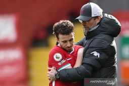 Klopp tak senang diingatkan soal cedera  Diogo Jota musim lalu