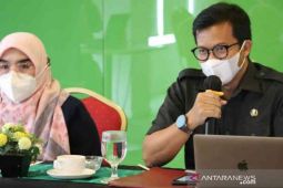 Kabupaten Bekasi sosialisasikan DBON kepada sejumlah praktisi olahraga