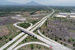 Polri: Lalin tol di Palembang hingga Probolinggo terpantau lancar