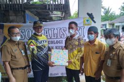 Paman Yani yakini desa daerah pesisir jadi wilayah besar dan berkembang