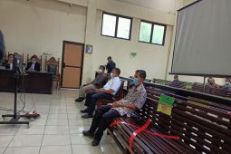 PN Pangkalpinang gelar sidang perdana dugaan korupsi libatkan Kadistan Babel