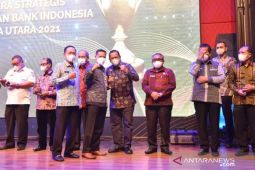 Kota Padangsidimpuan pengendali inflasi terbaik se Sumut