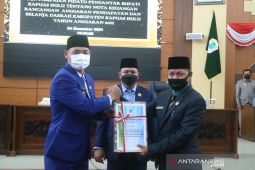 Kapuas Hulu rencanakan pendapatan daerah Tahun 2022 Rp1,566 triliun
