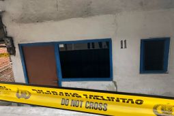 Polisi kejar pelaku pembunuhan ibu dan anak di Gresik