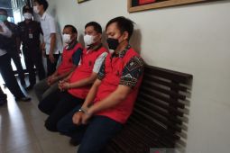 Kejari Bangka Barat tahan tiga tersangka baru dugaan korupsi PT BPRS