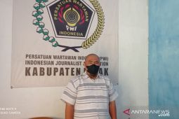 PWI Lebak ajak warga perangi narkoba