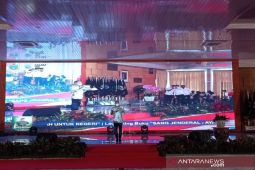 Edy Rahmayadi luncurkan  buku "Sang Jenderal; Ayah untuk Negeri"