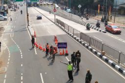 Pemprov DKI pertimbangkan terapkan SIKM pada akhir tahun