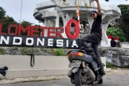 Touring ke titik nol, pembuktian performa All New NMAX 155 Connected