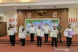 Desa mandiri di Kabupaten Ciamis tambah jadi 45