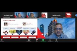 CIMB Niaga gelar public expose tahunan, bukukan laba Rp3,2 triliun