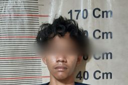 Polsek Tanjung Pura tangkap Konto pelaku perampasan handphone