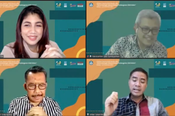 Kemendikbudristek beri penghargaan pada industri lewat DUDI Awards