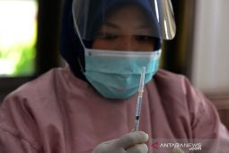 Polda Aceh siagakan 1.776 vaksinator vaksin COVID-19