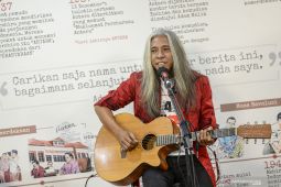 Mr. Jarwo "Naif" ngaku jadi anak kesayangan guru