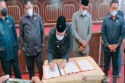 DPRD approves Kotabaru 2022 budget of IDR1.3 trillion