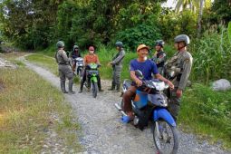 Satgas Madago Raya gelar razia guna persempit gerak simpatisan DPO Poso