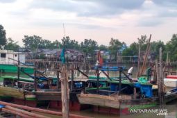 Cuaca ekstrem pengaruhi hasil tangkapan nelayan di  pesisir Jambi