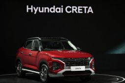 Hyundai kantongi 1.477 pemesanan selama GIIAS 2021