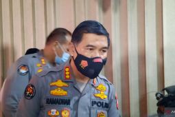 Densus 88 tangkap 14 terduga teroris di tiga daerah