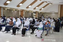 Hindari kerumunan, jaddwal pengambilan raport sekolah di Tangerang diundur