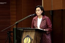 Menkeu Sri Mulyani minta Satgas BLBI kumpulkan hak negara Rp110,45 triliun