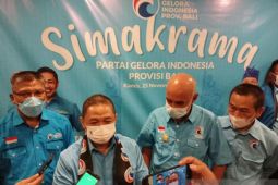 Di Bali, Anis Matta: anggota Partai Gelora lampaui 495 ribu