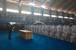 Bupati Aceh Besar lantik Keuchik  hasil Pilchiksungtak