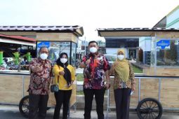 65 UMKM Labura terima bantuan dari Pemprov Sumut