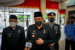 Wali Kota Medan sosialisasikan  Inmendagri Natal dan tahun baru