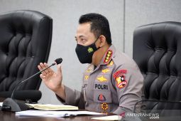 Polri ubah Dittipidkor jadi Korps Pemberantasan Tindak Pidana Korupsi