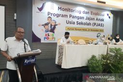 T. Fariyal: Jajanan sehat tingkatkan kualitas belajar siswa