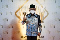 Pemkot Malang Raih Penghargaan Indonesia Award 2021