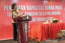 Pemkab dan bunda PAUD Taput perkuat kapasitas demi generasi emas 2045