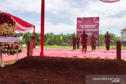 Makam Jaksa Agung RI pertama jadi ikon di Pusara Adhyaksa Cibinong Bogor