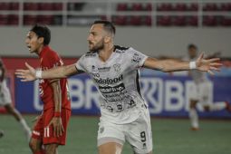 Bali United kalahkan Persija