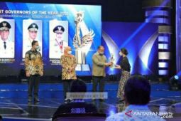 Raih People of The Year 2021, Gubernur Erzaldi: Penghargaan ini menjadi motivasi
