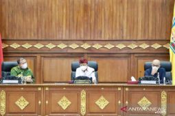 Gubernur Bali minta Banggar DPR perjuangkan keadilan fiskal