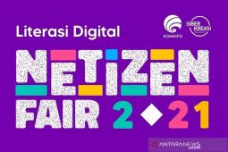 Festival Literasi Digital Kementerian Kominfo diikuti ribuan peserta
