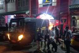 Belasan napi Lapas Nyomplong dipindahkan untuk cegah gangguan keamanan