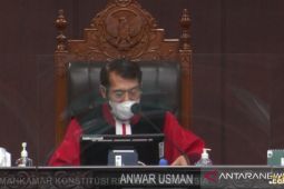 PSI kecewa MK menolak gugatan kewajiban verifikasi partai peserta pemilu